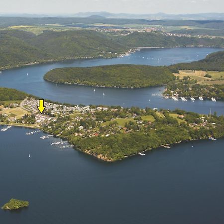 Kleine Seepause Am Edersee Scheid  Luaran gambar